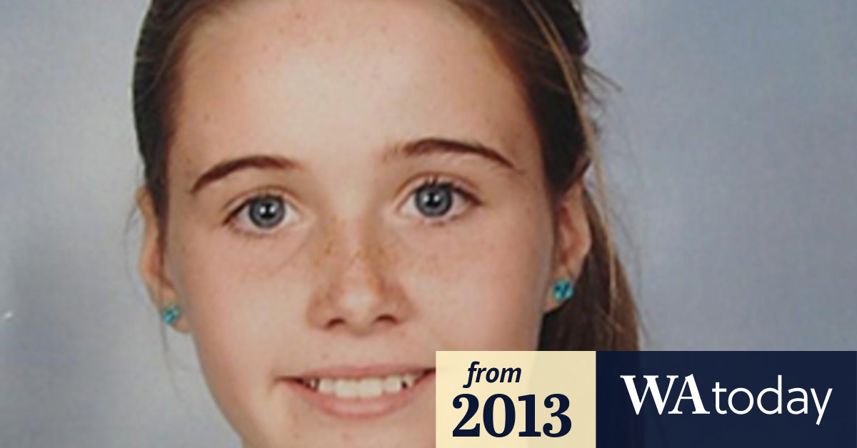 Missing Currambine Girl 12 Found 